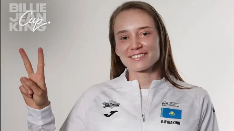 Рыбакина победила на КБДК