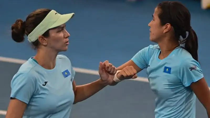 Кулумбаева Данилина на КБДК