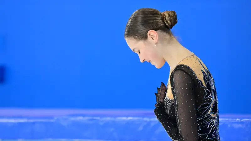 Топ-фигуристка Казахстана потерпела фиаско на Спартакиаде Казахстана