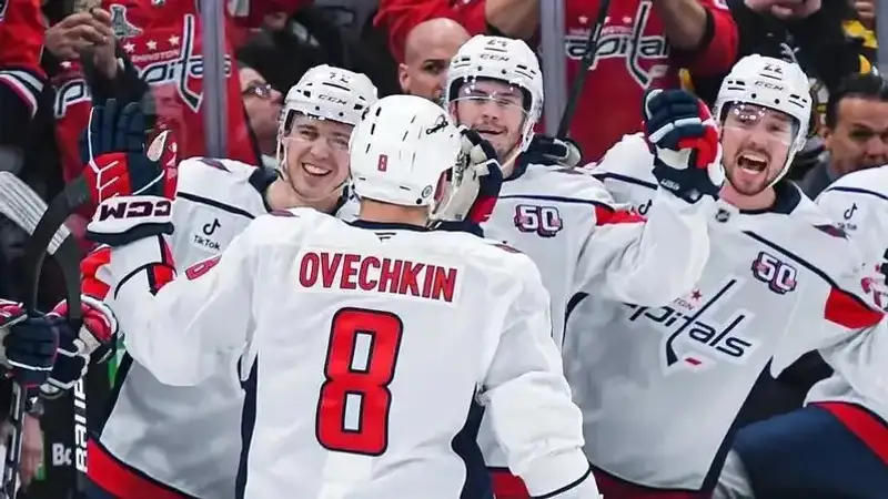 Александр Овечкин 