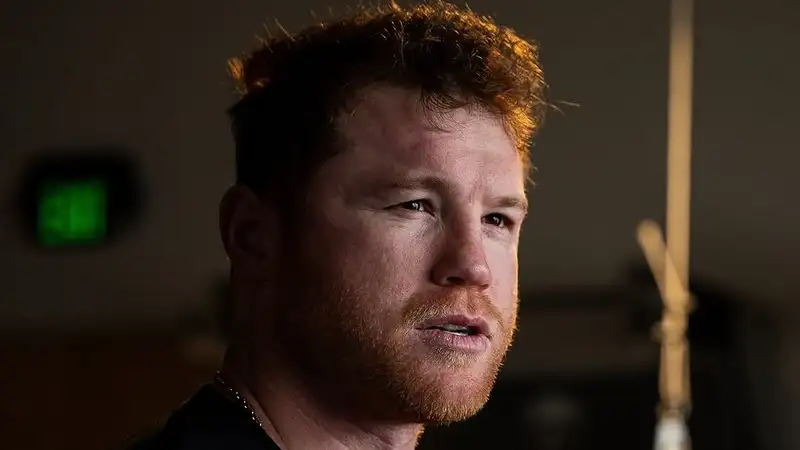 Сауль Альварес