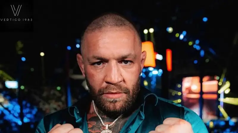 Конор Макгрегор 