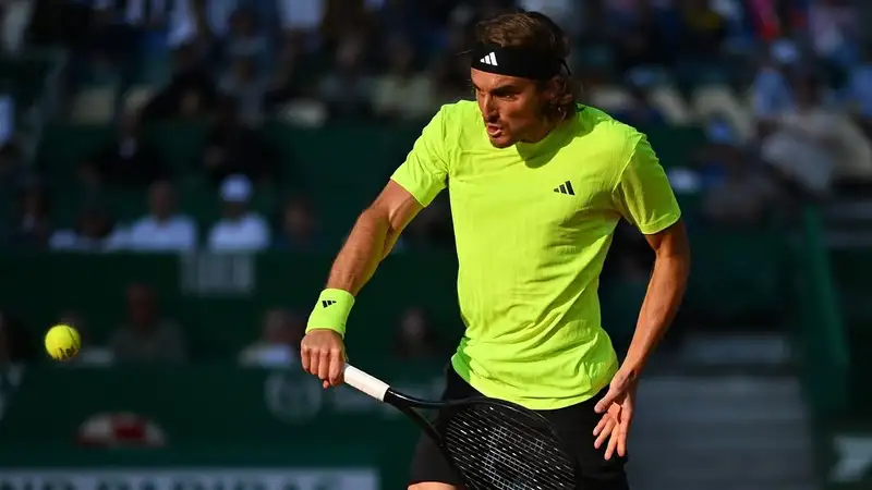 Стефанос Циципас 