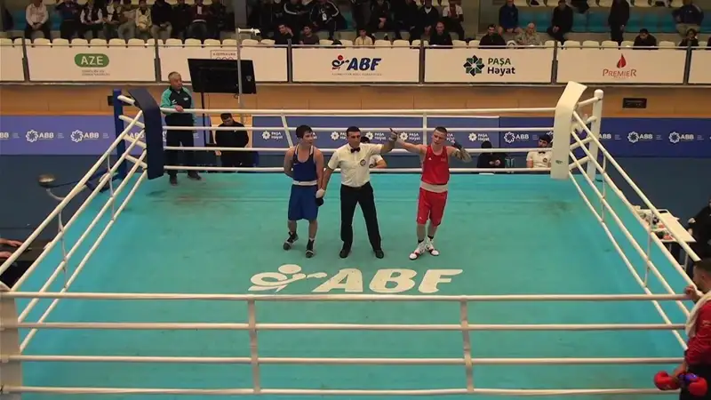 Чингиз Мусинов проиграл Томиславу Диновичу