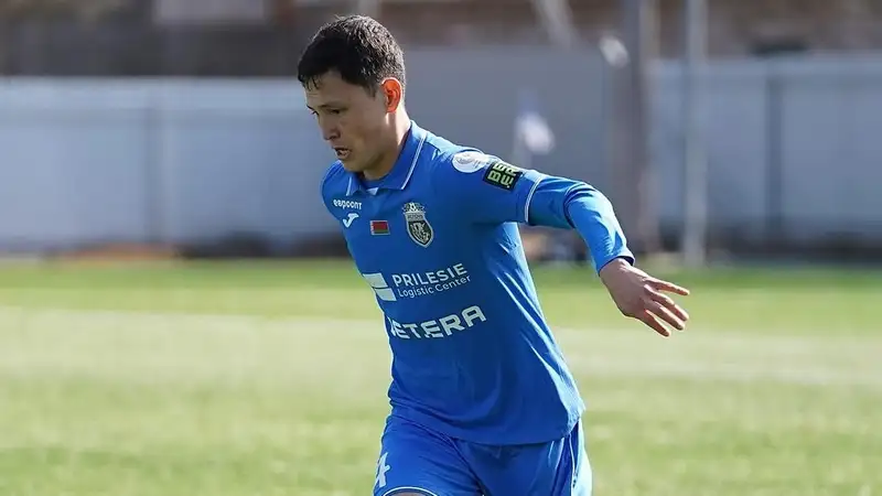 Мирас Кобеев