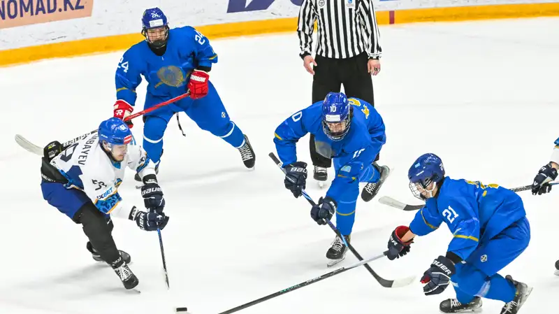 Стало известно расписание игр сборной Казахстана на чемпионате мира