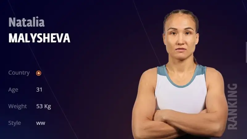 Наталья Малышева