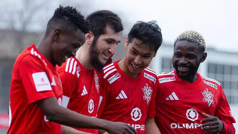 Какие команды в Казахстане не смогут позволить себе легионеров