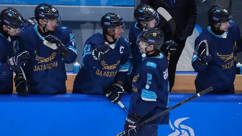 сборная Казахстана по хоккею