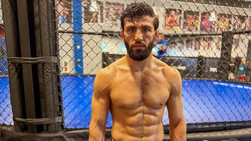 "Я не из тех, кто будет стоять в тени": Казахстанский боец бросил вызов Арман Царукяну