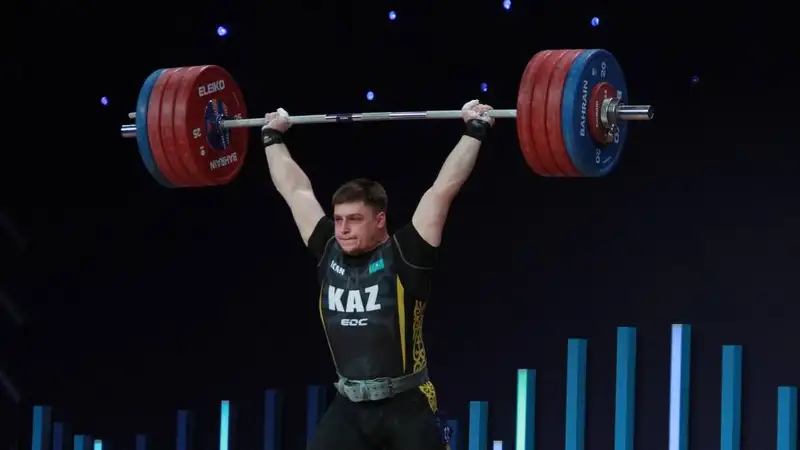 Возвращение чемпиона мира 2024 года Артёма Антропова на международный помост