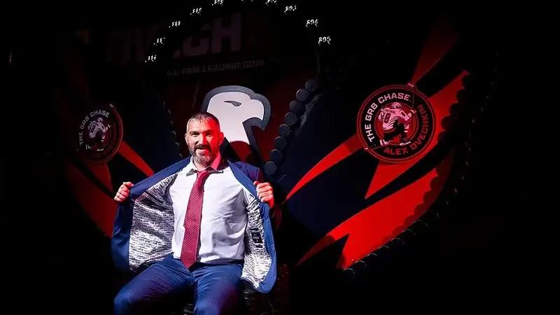 Овечкин стал первой звездой победного матча в НХЛ (видео)