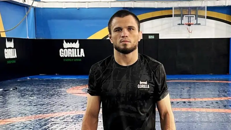 Умар Нурмагомедов 