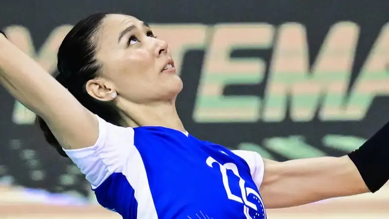 Команда казахстанской волейболистки вышла в финал европейского чемпионата