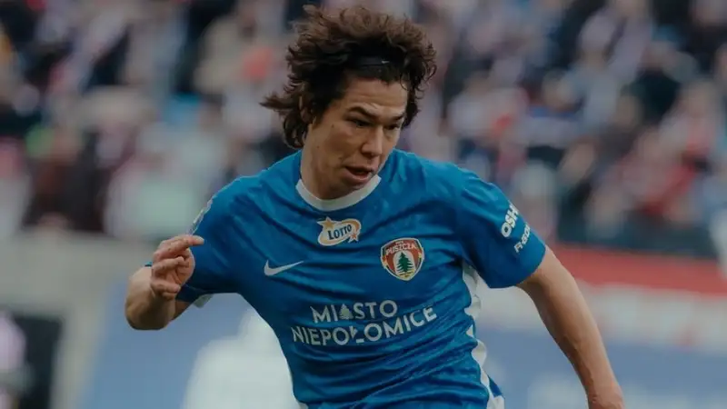 Георгию Жукову в этом матче очень сильно не повезло