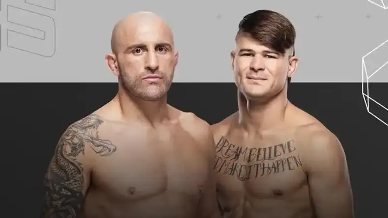 Волкановски и Лопес  