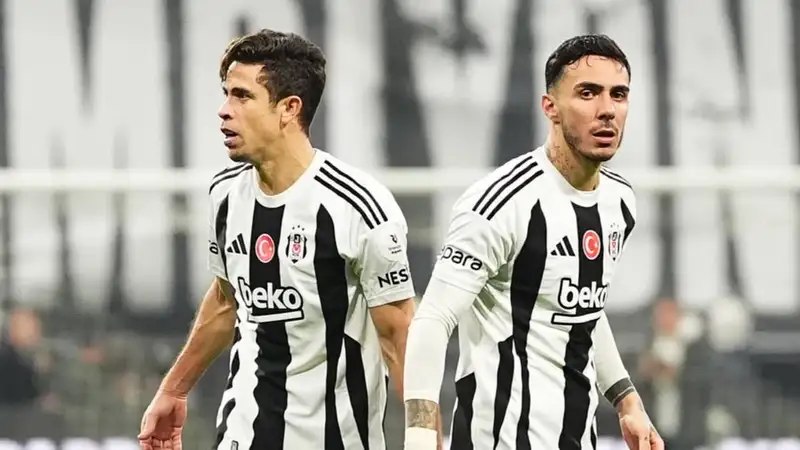 "Бешикташ" без Зайнутдинова в составе уступил в матче чемпионата Турции