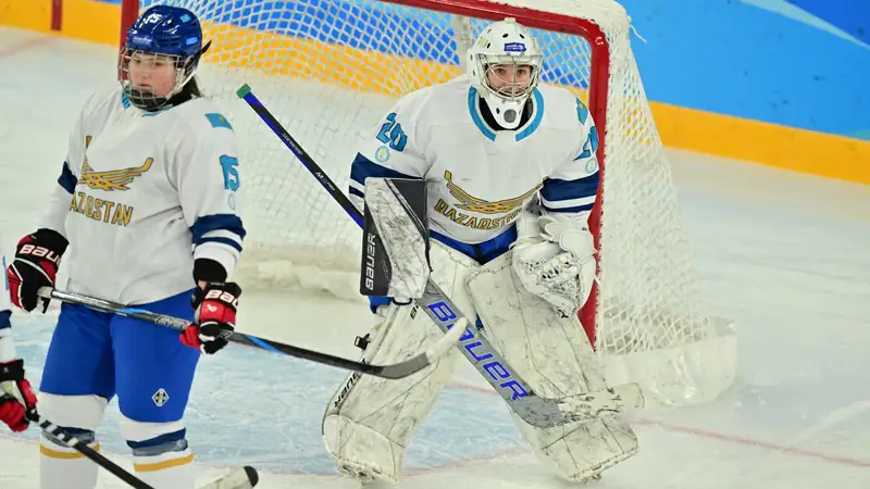 Женская сборная Казахстана по хоккею потерпела второе поражение на ЧМ-2025