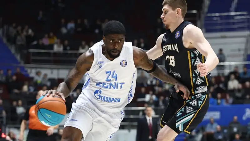 Лидер казахстанского баскетбола в очередной раз показал наш РЕАЛЬНЫЙ уровень в этом виде спорта