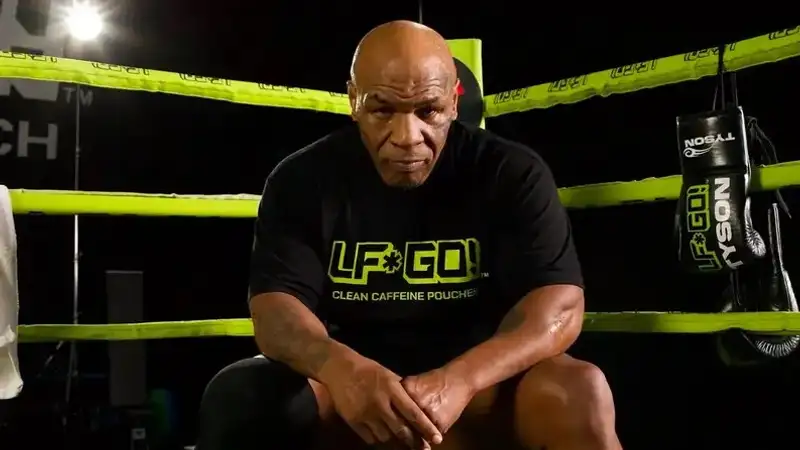 Майк Тайсон