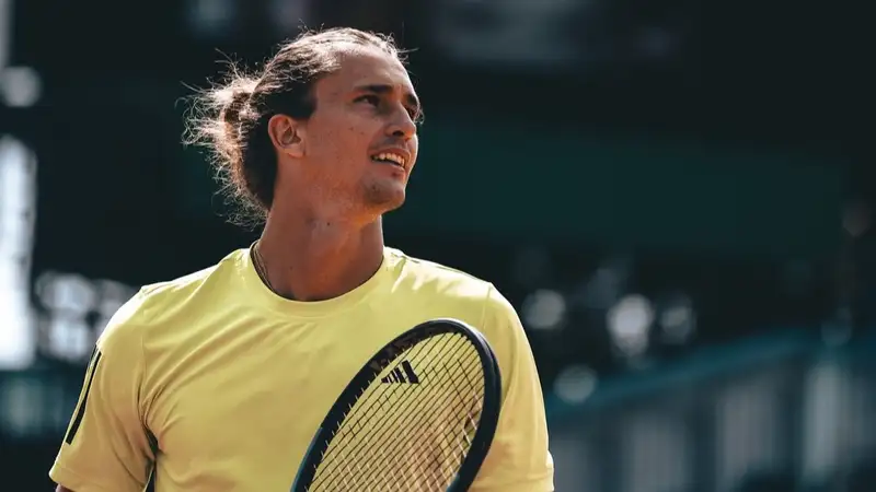 "Ещё верю в себя": вторая ракетка мира высказался о серии неудач