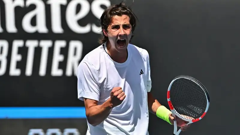 Шевченко проиграл в финале квалификации