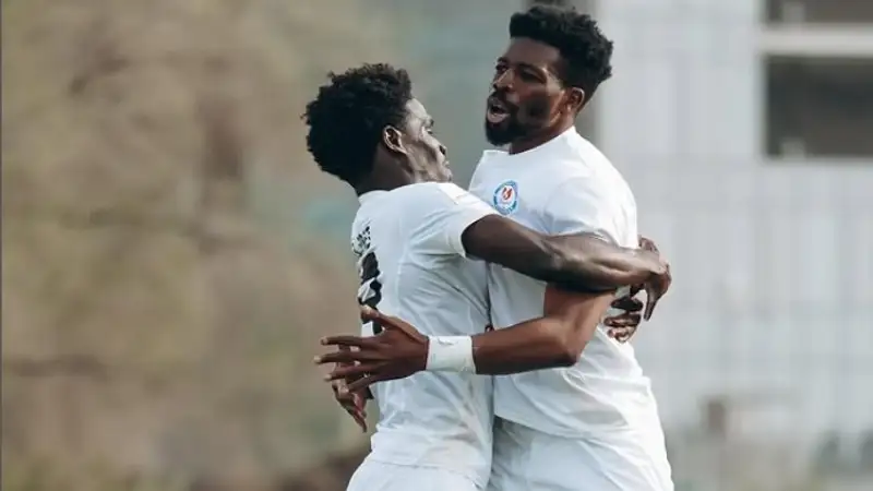 Ордабасы вышел в четвертьфинал Кубка