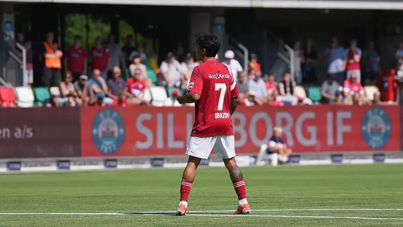 Европейский клуб игрока сборной Казахстана оставил его на скамейке и упустил победу на последних минутах