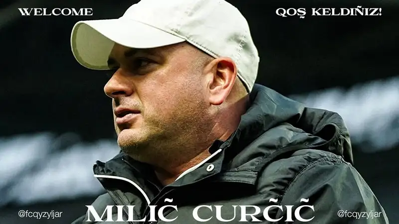 Клуб КПЛ представил нового главного тренера