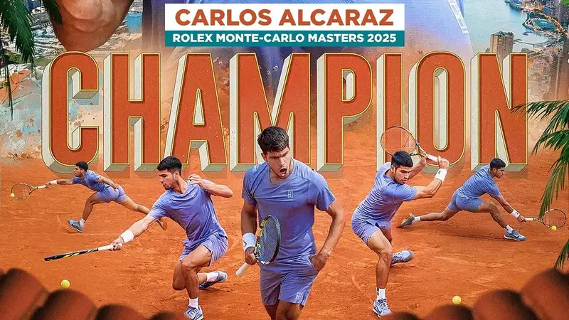 Карлос Алькарас