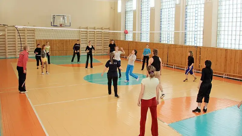 Спортзалы сдадут в аренду