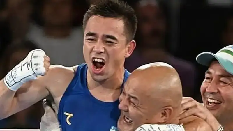 Гроза" казахстанского бокса из Узбекистана выступит в России