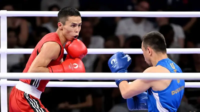 Бибосынов Дусматов 