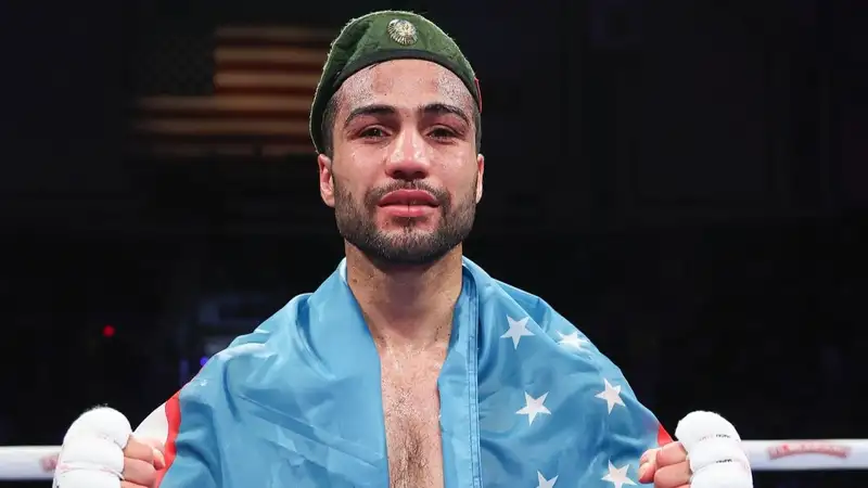 Шахрам Гиясов