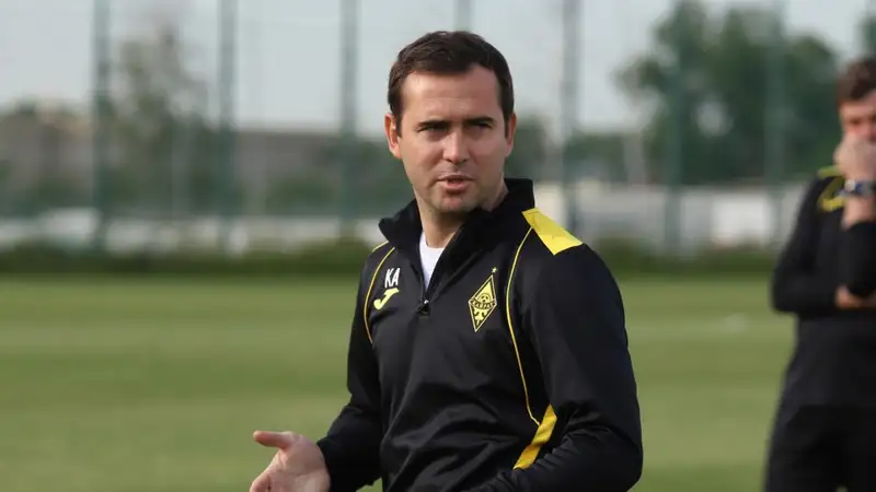 Фото: официальный сайт ФК "Кайрат"