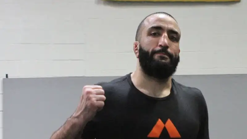 Белал Мухаммад назвал Пимблетта претендентом на титул Махачева