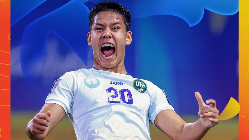 Узбекистан в полуфинале КА