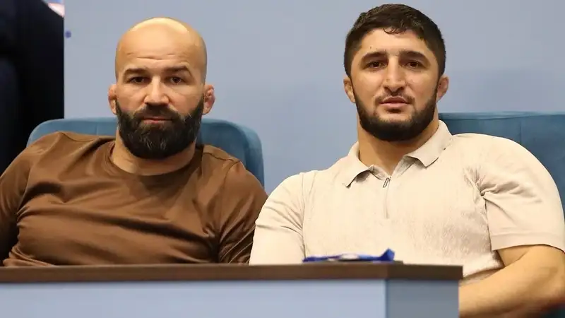 Абдулрашид Садулаев 