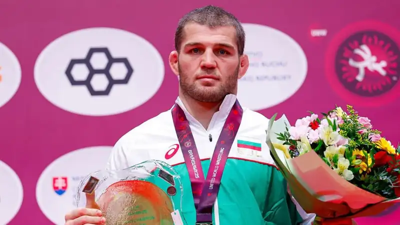 Магомед Рамазанов 
