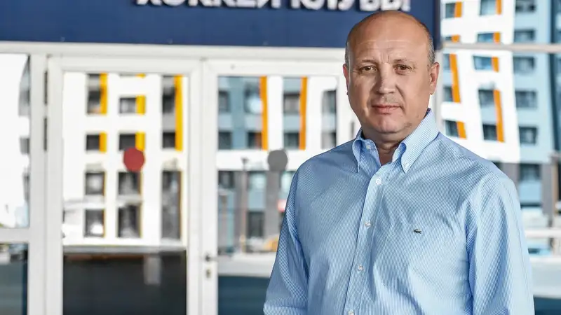 Олег Болякин прокомментировал своё возможное назначение на должность гендиректора "Барыса"