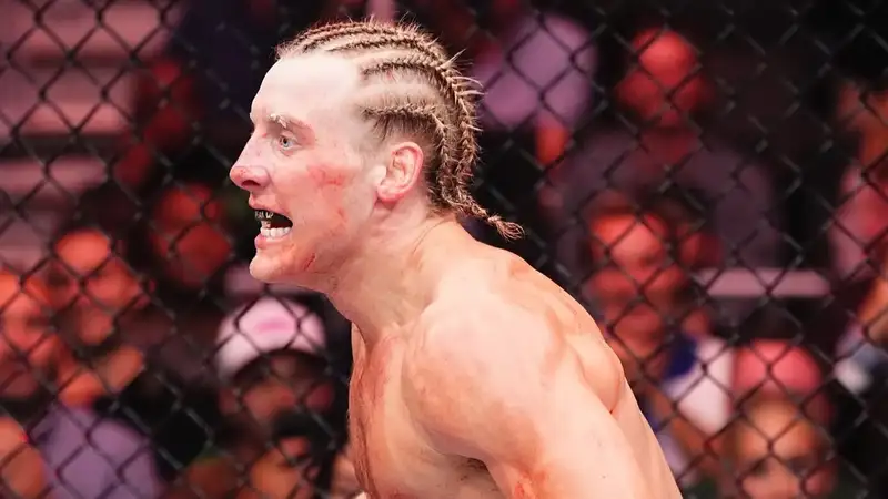 "С ним сделаю тоже самое": Пимблетт после победы над Чендлером бросив вызов Топурии