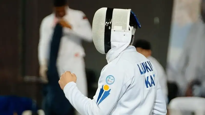 Казахстанские шпажисты провалились на чемпионате мира