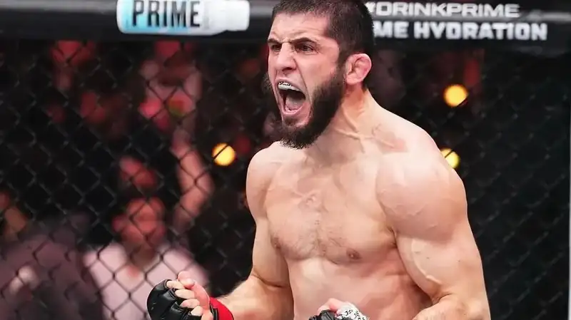 Фото: instagram/islam_makhachev