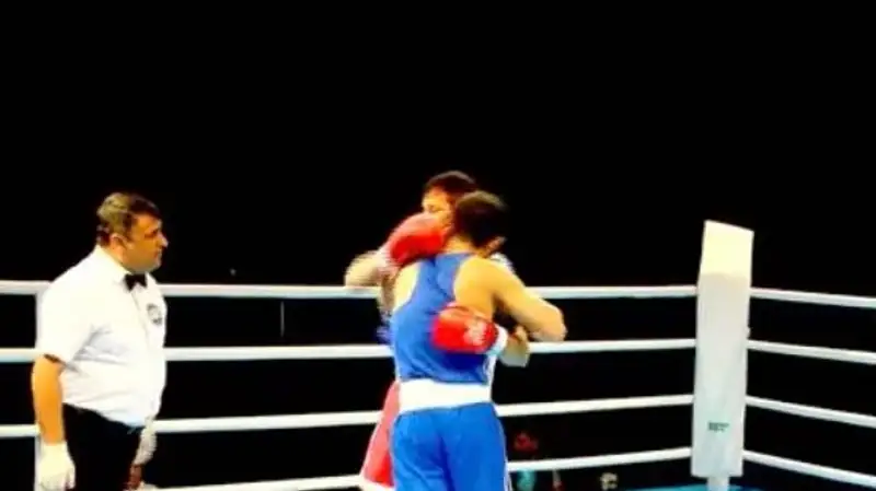 Фото: кадр из видео