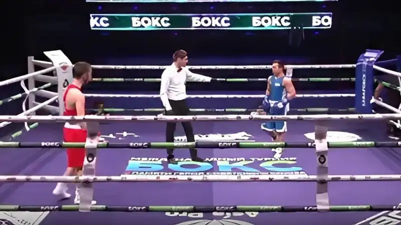 Хасанбой Дусматов