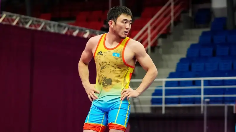 Ждём возвращения Ержета