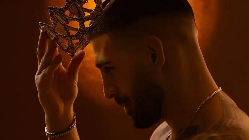 "Другие варианты не рассматриваю": Топурия заявил, что планирует биться только за титул