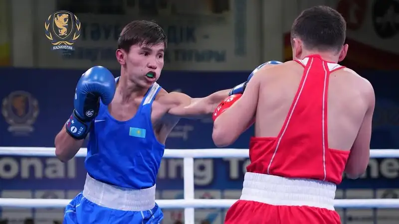 Шок испытал чемпион Казахстана по боксу, проведя первый бой на турнире в России