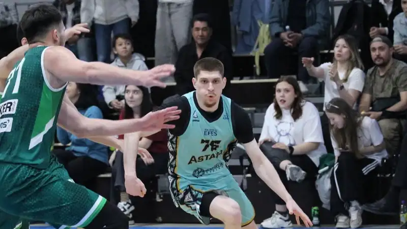 Определились все полуфиналисты серии плей-офф чемпионата Казахстана по баскетболу