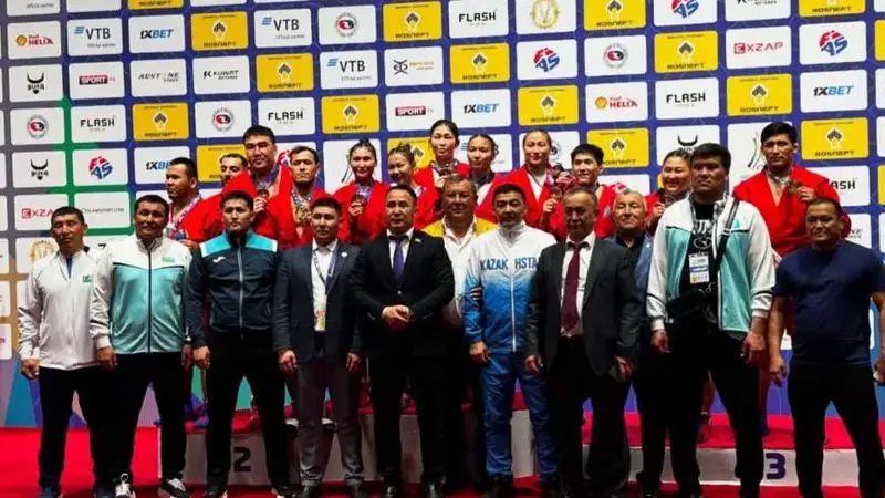 Сборная Казахстана